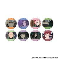 NARUTO疾風伝 サソリ 場面写ホログラム缶バッジ 15個セット　痛バ NARUTO-ナルト- 疾風伝_缶バッジ21/セット1 コンプリートセット(全8種