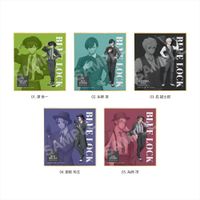 ブルーロック_ロックダンスver. ミニ色紙 /01 【コンプリートBOX／5