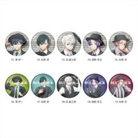 ブルーロック_ロックダンスver. 缶バッジ /01 【コンプリートBOX／10個