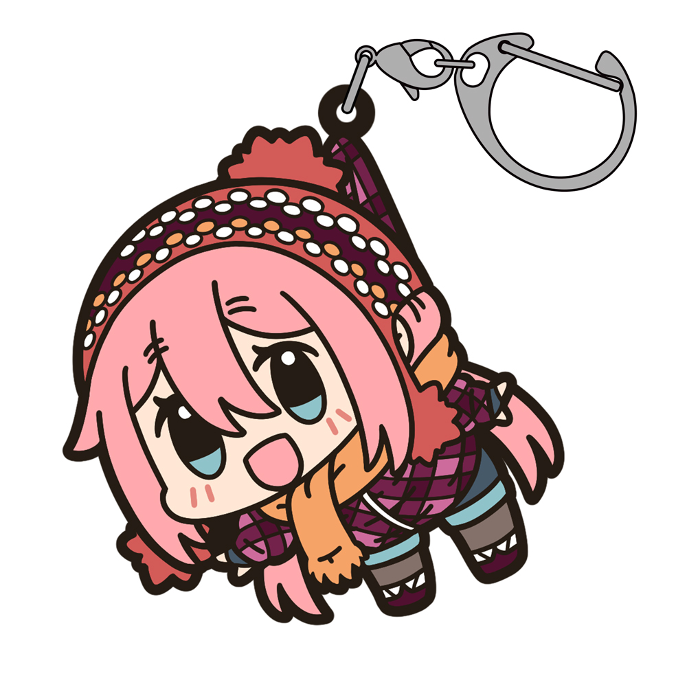 ゆるキャン△ SEASON3_各務原なでしこ つままれ | ゆるキャン△公式