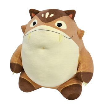 モンスターハンター_デフォルメぬいぐるみ ディアブロス(復刻