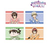 妖怪学校の先生はじめました！_描き下ろし メイド衣装ver. ブロマイド4
