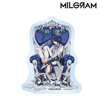 MILGRAM -ミルグラム-_第三審 トレーディングイラストカード3枚セット