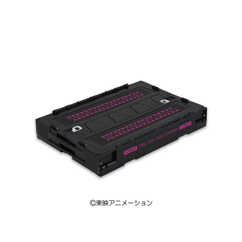 ガールズバンドクライ_トゲナシトゲアリ 折りたたみコンテナ