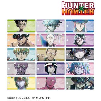 HUNTER×HUNTER（ハンターハンター）公式グッズ通販 | colleize（コレイズ）