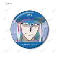 HUNTER×HUNTER_トレーディング Ani-Art 第4弾 缶バッジ(単位