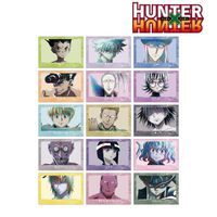HUNTER×HUNTER_トレーディング Ani-Art 第4弾 ブロマイド(単位