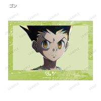 HUNTER×HUNTER_トレーディング Ani-Art 第4弾 ブロマイド(単位