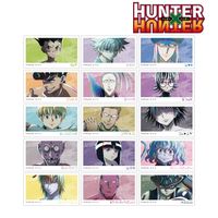 HUNTER×HUNTER_トレーディング Ani-Art 第4弾 イラストカード(単位