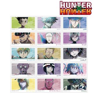 HUNTER×HUNTER_描き下ろし クラピカ スーツ(戦闘後)ver. 特大アクリル