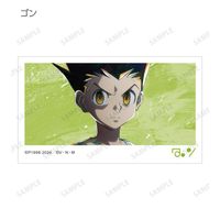 HUNTER×HUNTER_トレーディング Ani-Art 第4弾 イラストカード(単位
