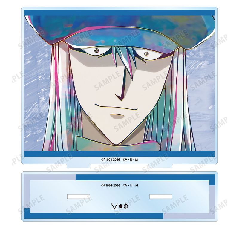 ハンターハンター カイト Ani-Art まとめ HUNTER×HUNTER_カイト Ani-Art 第4弾 BIGアクリルスタンド | HUNTER