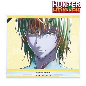 HUNTER×HUNTER（ハンターハンター）公式グッズ通販 | colleize（コレイズ）