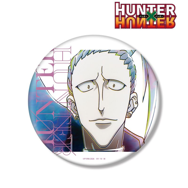 HUNTER×HUNTER バッジ　戦闘後　15個　ヒソカ HUNTER×HUNTER バッジ 戦闘後 15個 ヒソカ キャラクターグッズ HUNTER