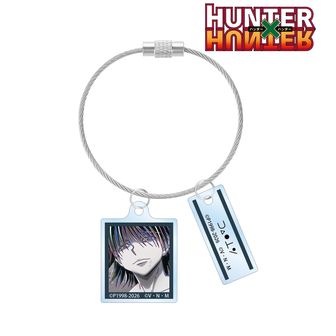【ヒソカ】アクキーセット HUNTER×HUNTER（ハンターハンター）公式グッズ通販 | colleize（コレイズ）