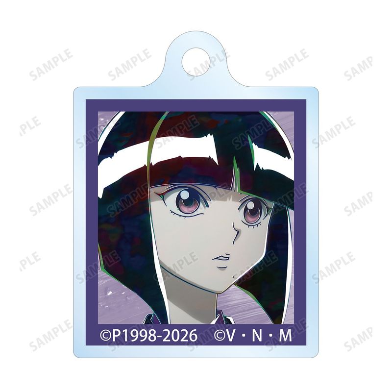 HUNTER×HUNTER_カルト Ani-Art 第4弾 2連ワイヤーアクリルキーホルダー