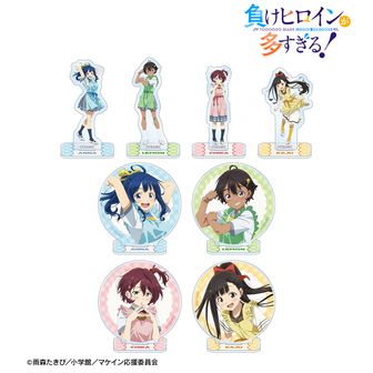 負けヒロインが多すぎる!_デカアクリルスタンド 温水佳樹 水着 ver