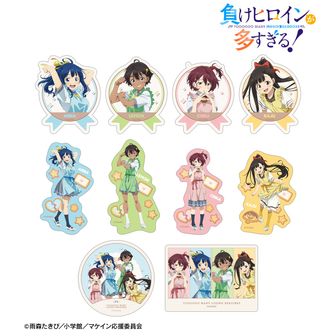負けヒロインが多すぎる!_メモリアルアート 1st anniversary ver