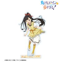 負けヒロインが多すぎる！_描き下ろし 温水 佳樹 制服エプロンver