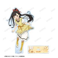 負けヒロインが多すぎる！それぞれが過ごす秋　A-4賞　温水佳樹　アクリルスタンド 負けヒロインが多すぎる！_描き下ろし 温水 佳樹 制服エプロンver