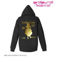 ラブライブ！サンシャイン!!_サイズ/XXL_描き下ろし 津島善子 3rdソロ