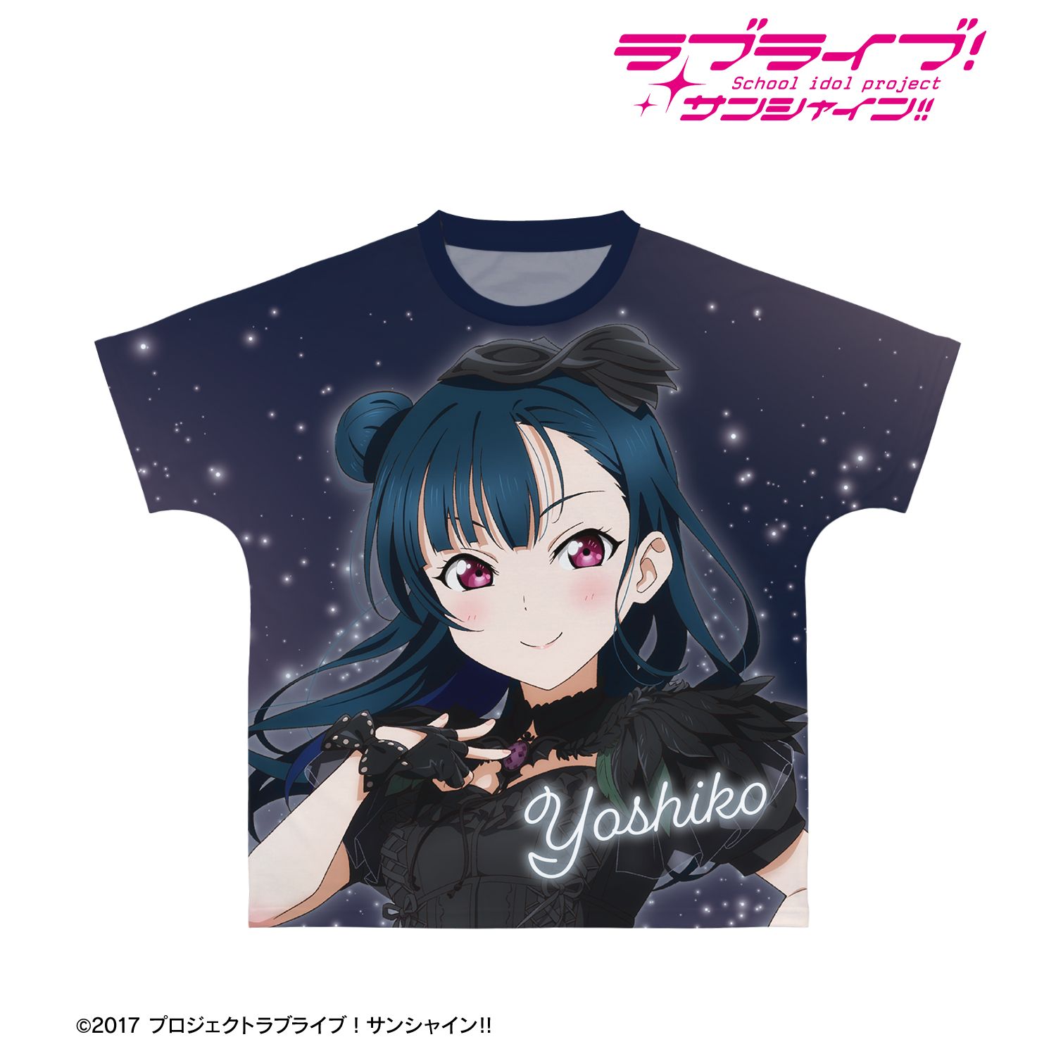 ラブライブ！サンシャイン!!_サイズ/XS_描き下ろし 津島善子 3rdソロ
