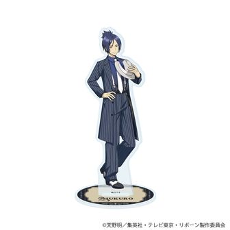 家庭教師ヒットマンREBORN!_SNS風アクリルキーホルダー 雲雀恭弥