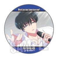 多聞くん今どっち!?_メモリーズ缶バッジ 坂口桜利B | 多聞くん今どっち