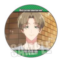 多聞くん今どっち!?_メモリーズ缶バッジ 橘 敬人A | 多聞くん今どっち
