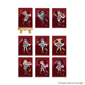 少女☆歌劇 レヴュースタァライト -Re LIVE-_キャンバスアート10/キラ