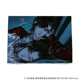 天官賜福 貮_トレーディング色紙 【BOX／6個入り】 | 天官賜福公式