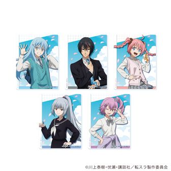 転生したらスライムだった件_ひょこっこコレクションフィギュア BOX