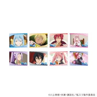 転生したらスライムだった件_ひょこっこコレクションフィギュア BOX