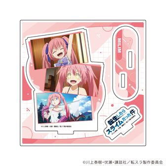 転生したらスライムだった件（転スラ） アクリルスタンド アクスタ