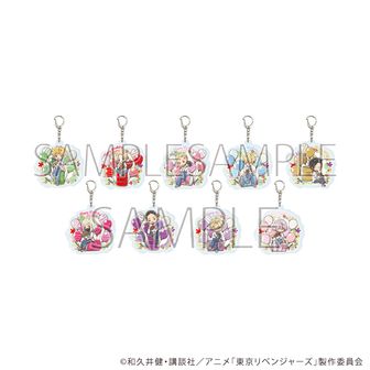 東京リベンジャーズ_スーツstyle アクリルスタンドJr. 三ツ谷隆 | 東京