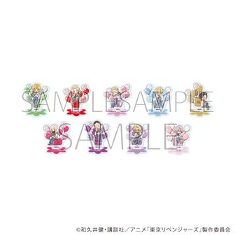 東京リベンジャーズ_スーツstyle アクリルスタンドJr. 三ツ谷隆 | 東京