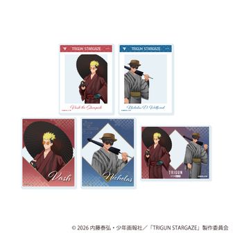 TRIGUN （トライガン）公式グッズ通販 | colleize（コレイズ）