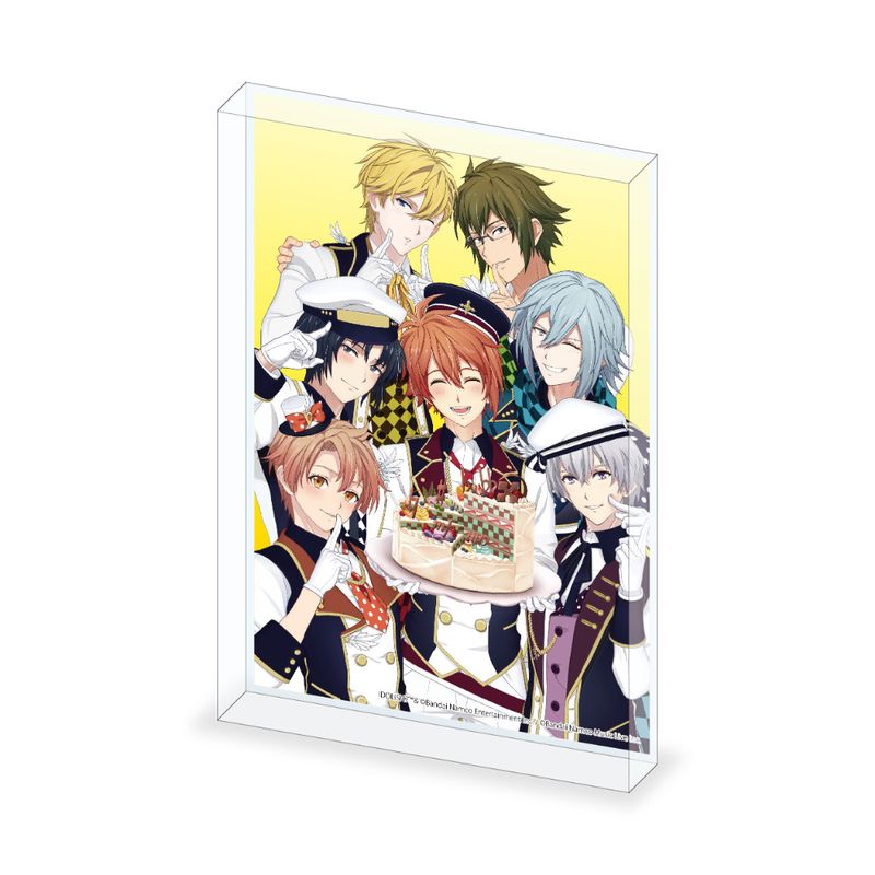 アイドリッシュセブン_アクリルブロック B's-LOG Collection IDOLiSH7