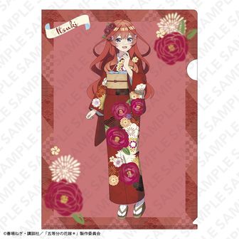 五等分の花嫁＊_ビッグタオル／中野五月 | 五等分の花嫁公式グッズ