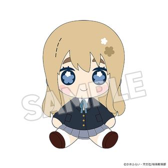 けいおん!_Huggy Doll 琴吹紬 | けいおん！公式グッズ | colleize