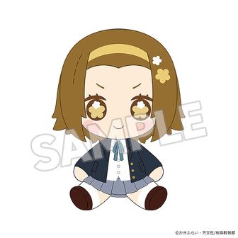 けいおん!_グッズセット+/田井中 律 | けいおん！公式グッズ