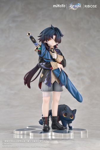 崩壊:スターレイル_Gift+ カフカ スターレイルLIVE ver. 1/8 完成品