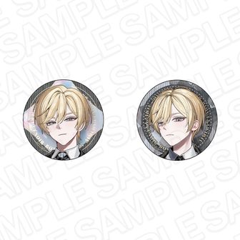 BOYS be MAID！菊秋明 缶バッジ 制服 ボーイズビーメイド BOYS be MAID！（ボーイズビーメイド）公式グッズ通販 | colleize