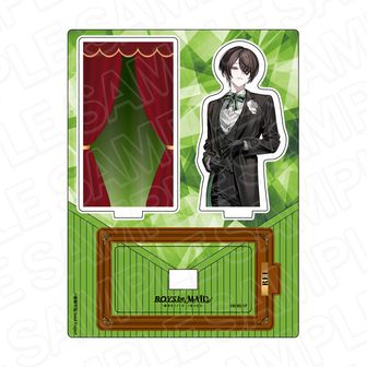 【他サイトに移動】BOYS be MAID 秘空木礼 カンバッジセット ビーメイ BOYS be MAID!～御曹司メイドボーイ部の日日～_カンバッジセット 秘空