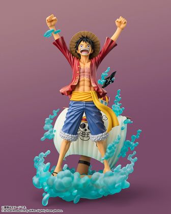 ONE PIECE_とびマス 【BOX／6個入り】 | ONE PIECE （ワンピース）公式