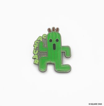 ファイナルファンタジーシリーズ（FF） バッジ | 公式グッズ通販