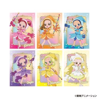 おジャ魔女どれみ_トレーディング場面写真カード vol.2（全12種