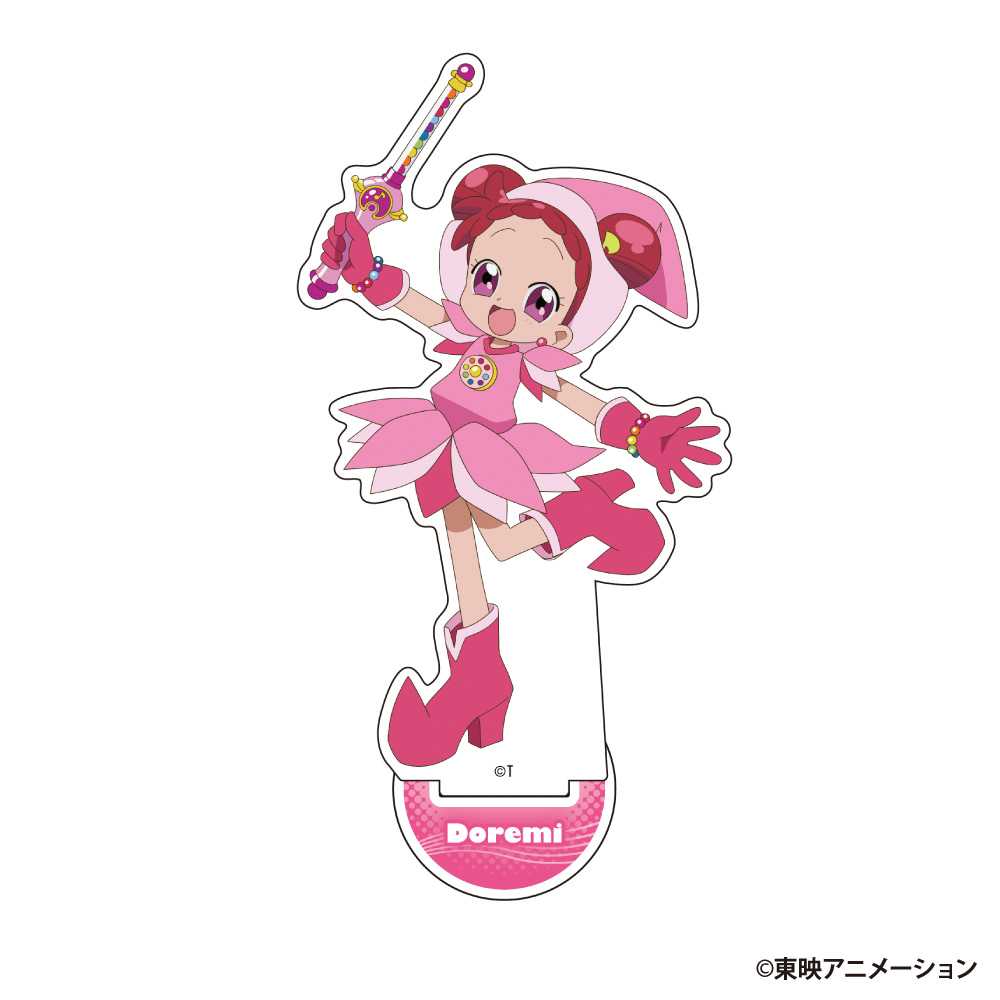 わたしはおジャ魔女ハナちゃん!!/大谷育江 歌詞【おジャ魔女どれみ