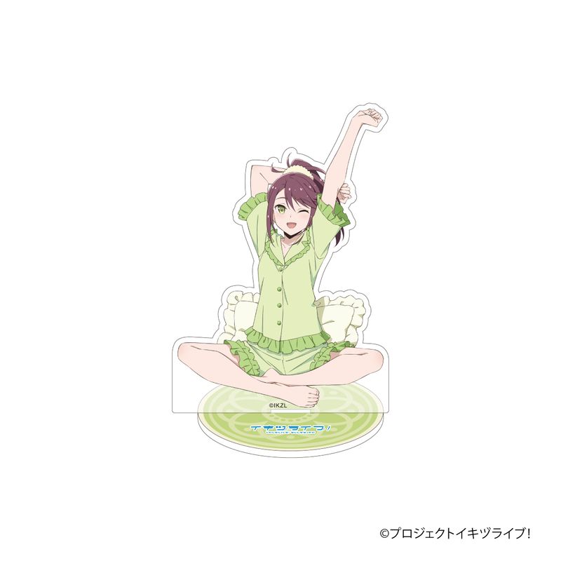 イキヅライブ！ LOVELIVE! BLUEBIRD_アクリルスタンド／五桐 玲 | ラブ