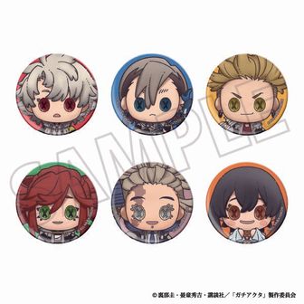 ガチアクタ_アクリルスタンド ザンカ | ガチアクタ公式グッズ